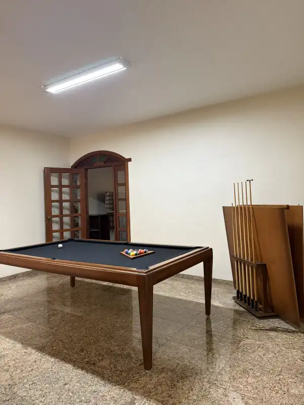 Espaço de descompressão da Vliv Coworking em Belo Horizonte para pausas e descanso